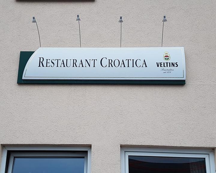 Restaurant Croatica